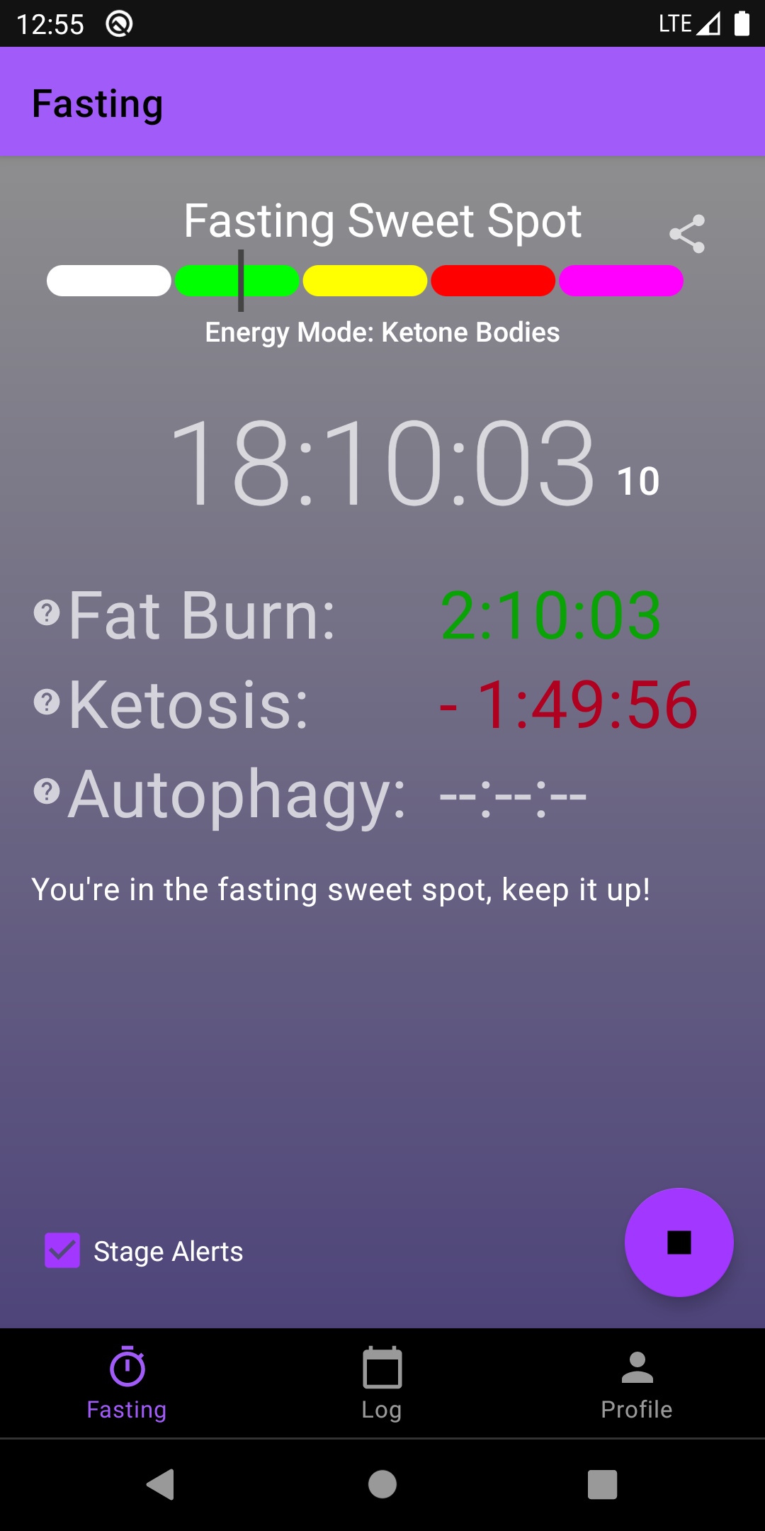 FastTrack Screenshot 1