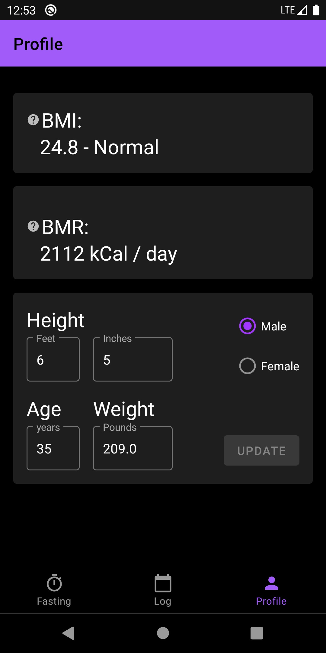 FastTrack Screenshot 2