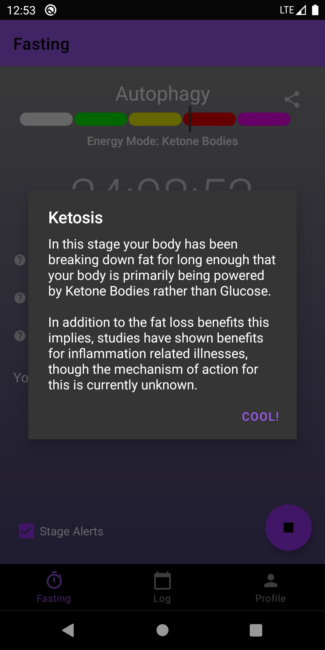 FastTrack Screenshot 3